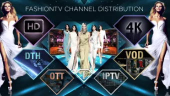 FashionTV Channel Distribution  1/13/2015  1  Fashion  shionTV  TV TV  TV Distribut  ribution  ion