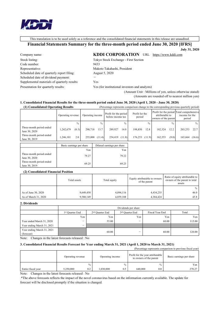 notes 1 changes in significant consolidated subsidiaries