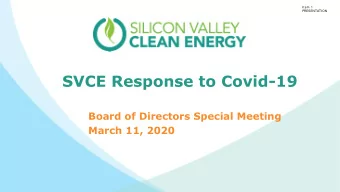 Priority  Protect the health and safety of team members,  our families and the communities where we