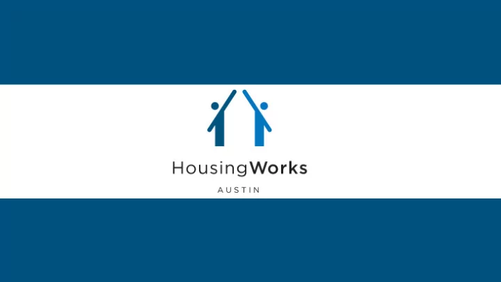 accessible housing austin