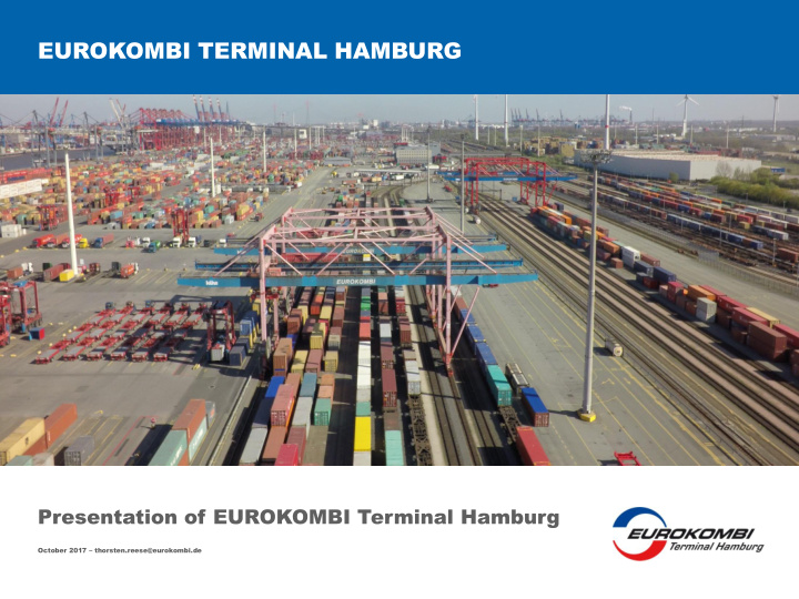 eurokombi terminal hamburg