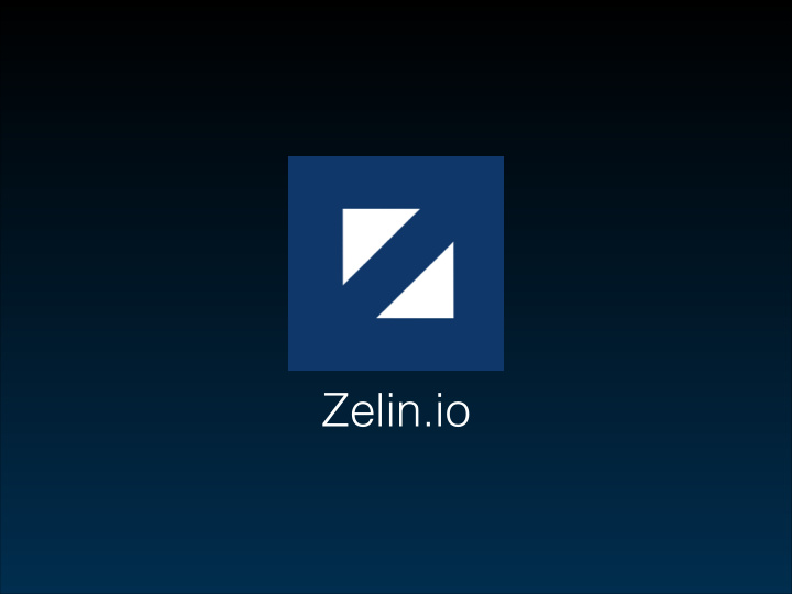 zelin io zbs converged openstack infrastructure made