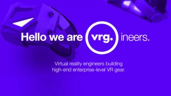 Vrgineers  High-end Virtual reality headset for professionals  VRHero  Optical System  Signal