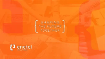 world-class solutions are created  and implemented by world-class people  Enetel Solutions  Smart