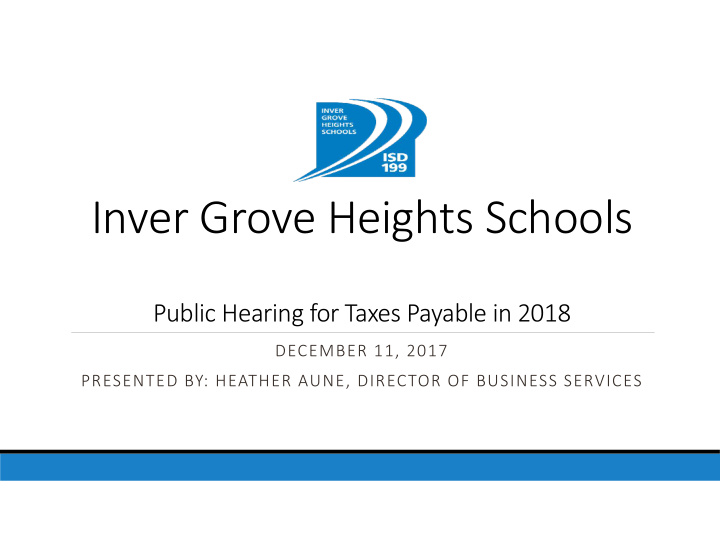 inver grove heights schools