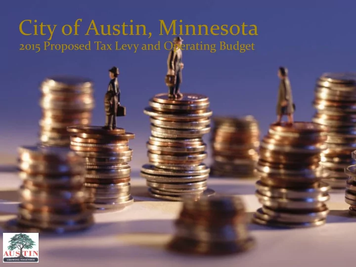 city of austin minnesota