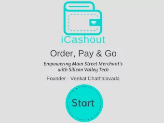 Start  What is the Problem?  Online Order  Customer Wait  Commissions  Time  Restaurant &amp;