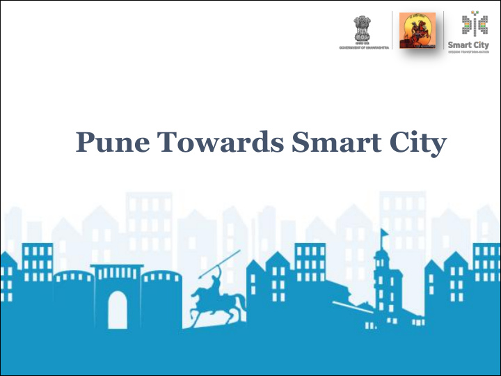 pune towards smart city