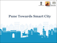 pune towards smart city