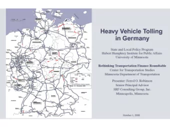 Why Pricing?   Unpriced commodities lead to excessive use   Unconstrained demand results in