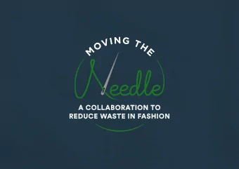 A COLLABORATION TO  REDUCE WASTE IN FASHION  THE PROBLEM  Waste in fashion  Did you know?  That