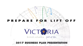 2017 BUSINESS PLAN PRESENT  2017 BUSINESS PLAN PRESENTATION  TION  THANK YOU MRDT PARTNERS  MEMBERS