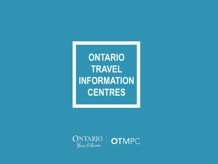 ontario