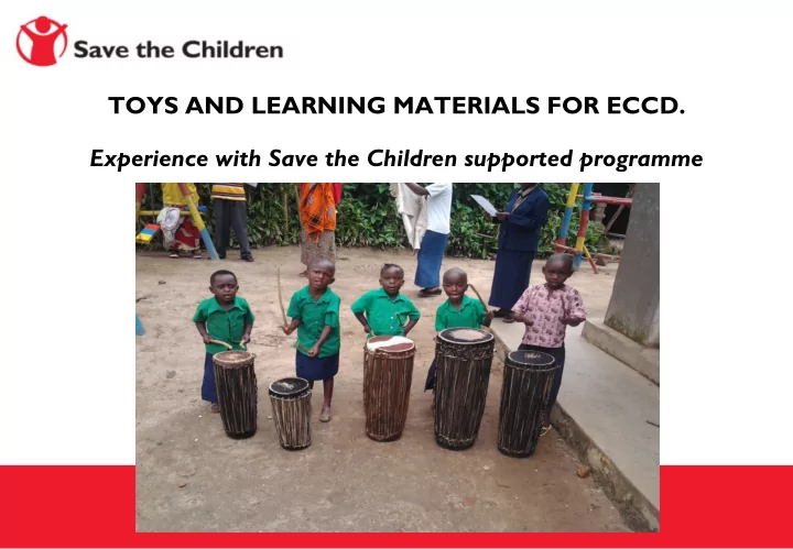 international save the children alliance