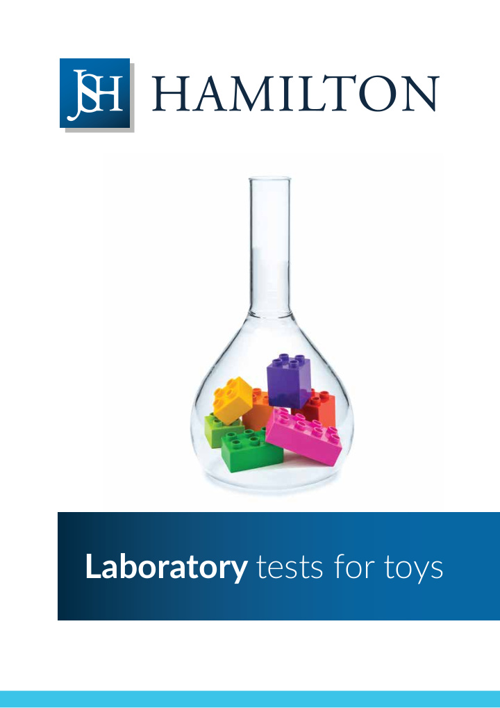 laboratory tests for toys european standards for toy
