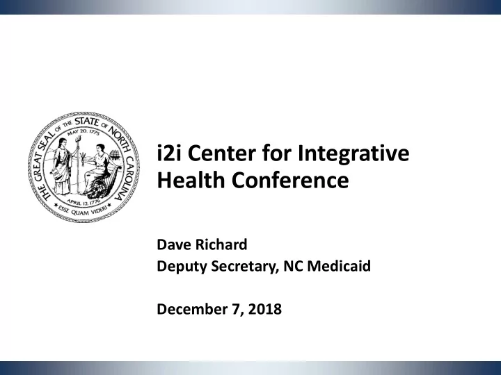 health conference