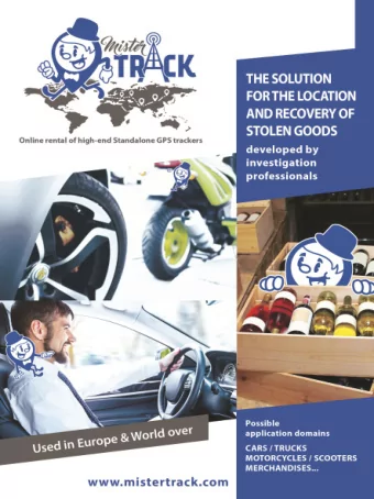 How does it work ? Tracking mode allows real-time tracking of your vehicle or by  programming a