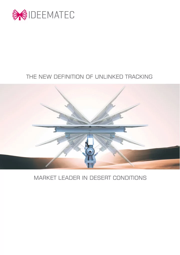 the new definition of unlinked tracking market leader in