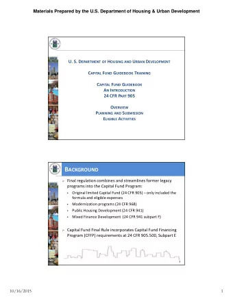 E LIGIBLE A CTIVITIES :  M ODERNIZATION  N ON - D WELLING E QUIPMENT - V EHICLES  Modernization