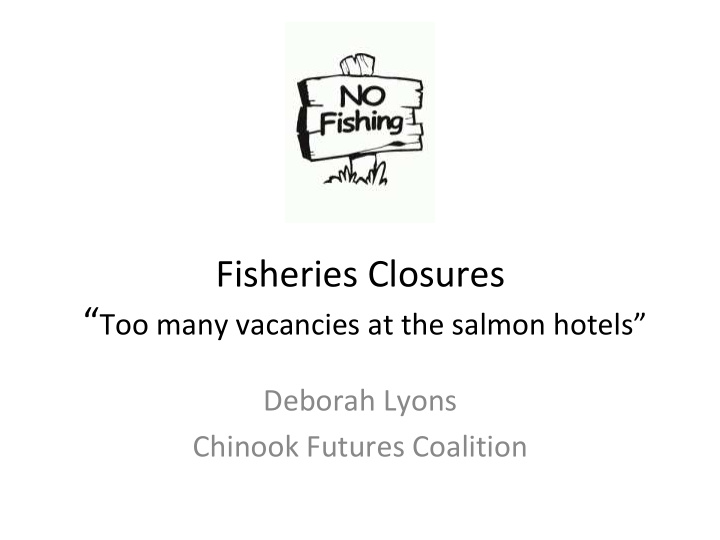 fisheries closures