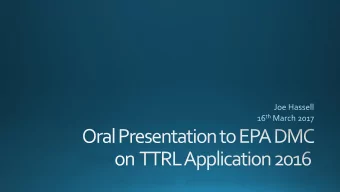 Submitted  via  3rd  Party  websites  Submitted  Directly  Changes are difficult to