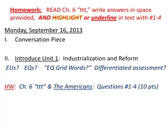 Conversation Piece  Weekly warm-up after weekend so we can have a wonderful year  A) a