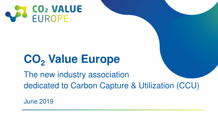 co 2 value europe
