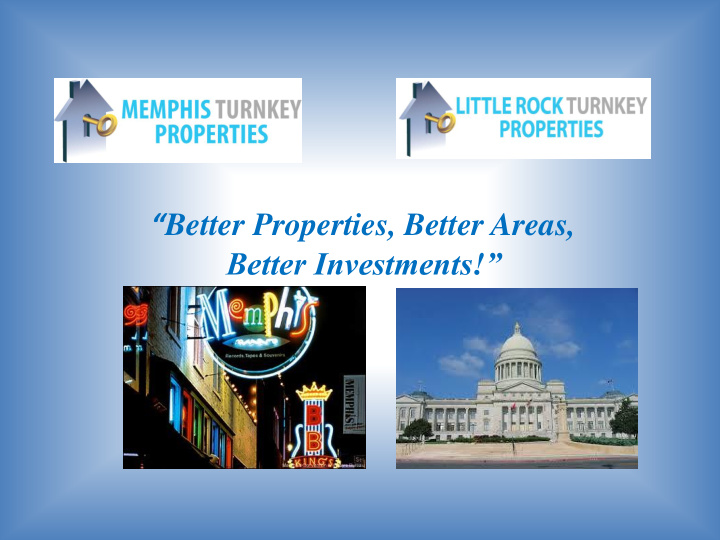 better investments cb properties of memphis llc