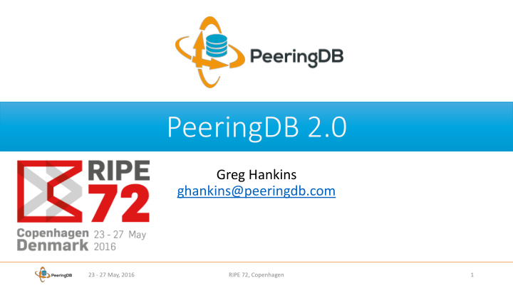 peeringdb 2 0