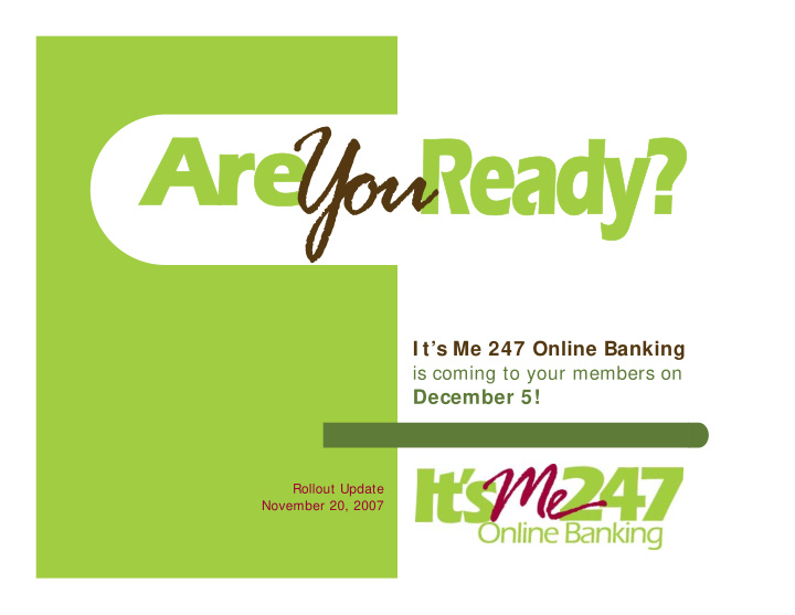 i t s me 247 online banking