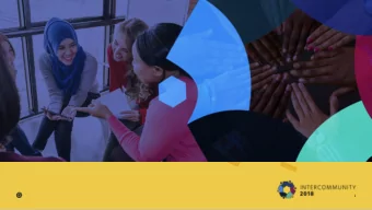 1  Tuesday,  December 4, 2018  10:00 AM UTC  6:00 PM UTC 1 st Livestream 2 nd Livestream  2  Agenda