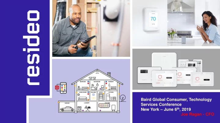 baird global consumer technology services conference new