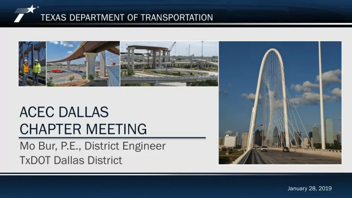 acec dallas chapter meeting