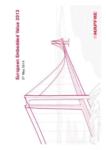 European Embedded Value 2013 5 th May 2014  Contents  1  EEV analysis  2  Towers Watson opinion