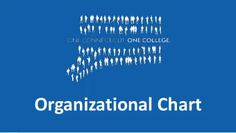 Organizational Chart  1  Guiding Principles  &amp; Priorities  2  Key Guiding Principles &amp;