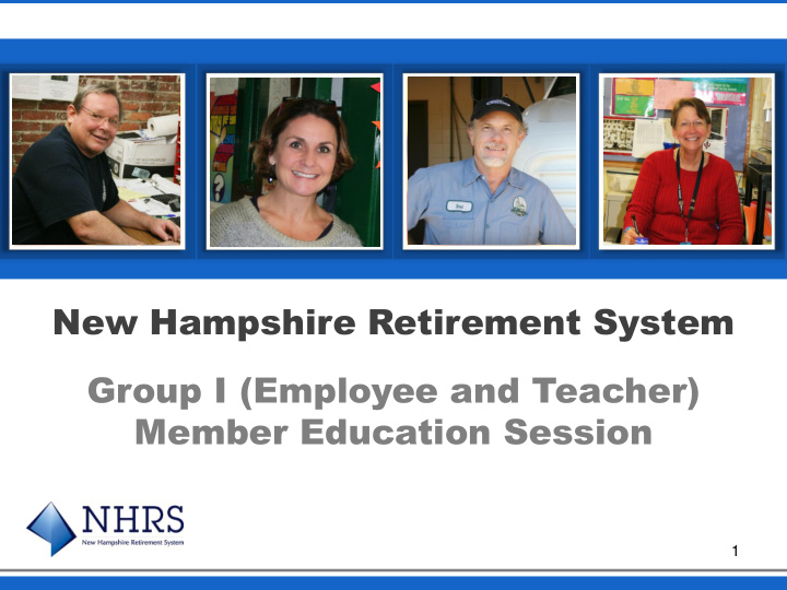 new hampshire retirement system