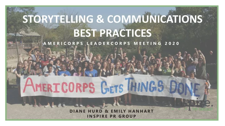 best practices