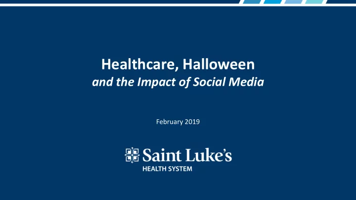 healthcare halloween