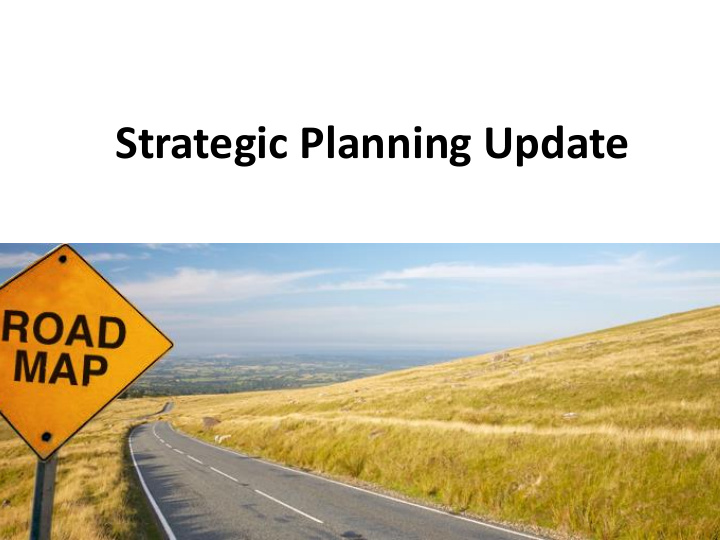 strategic planning update where it all started 2010 noaa