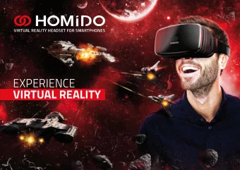 EXPERIENCE  VIRTUAL REALITY  VIRTUAL REALITY MARKET  VR will be bigger than TV  Virtual