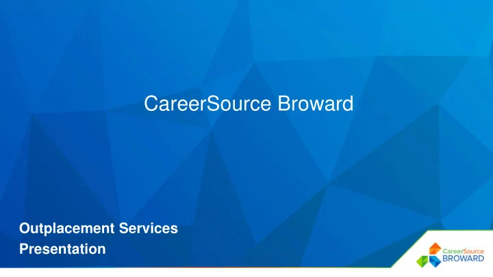 careersource broward