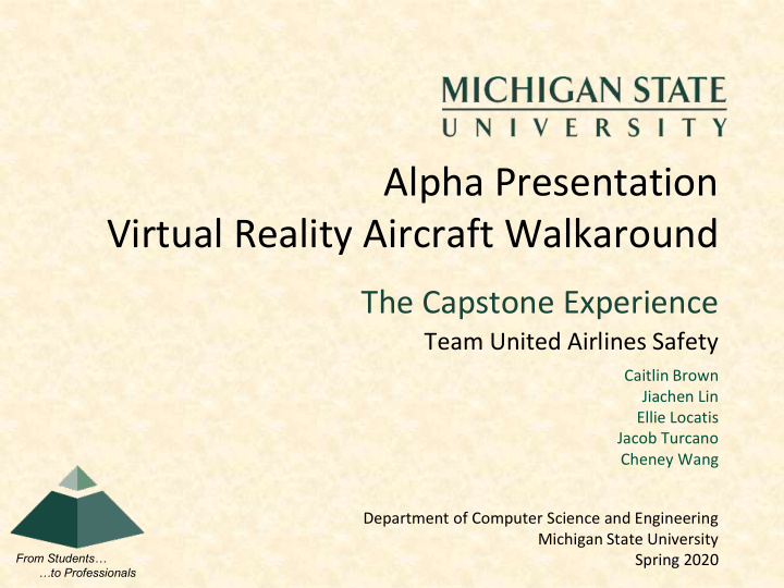 virtual reality aircraft walkaround
