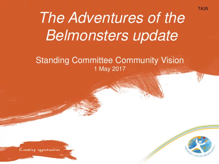 the adventures of the belmonsters update