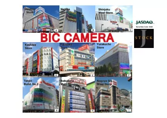 Sapporo  Sapporo  Namba  Namba  Shinjuku  Shinjuku  Store  Store  Store  Store  West Store  West