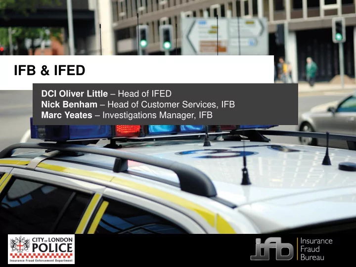 ifb ifed