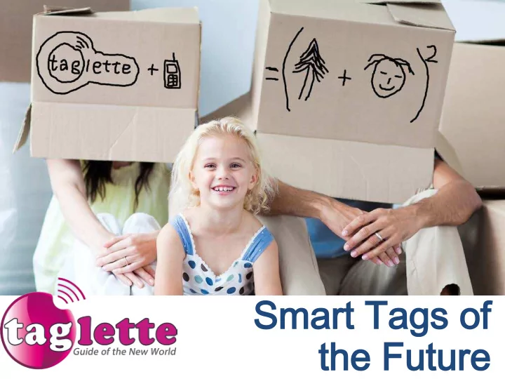 smar smart tags of tags of the futur the future faydalar