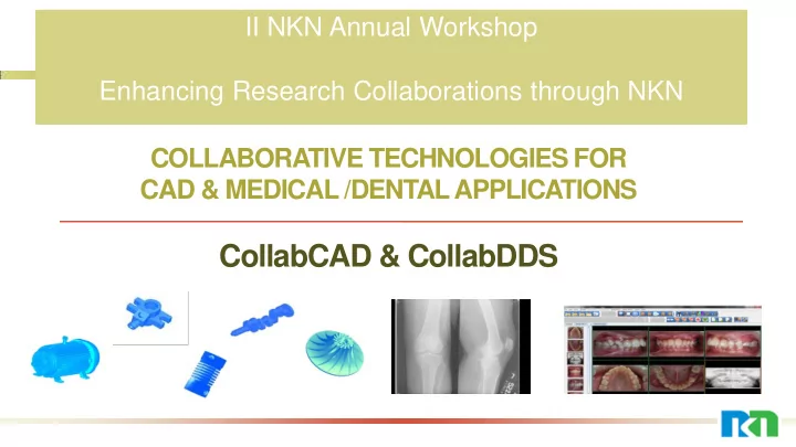collabcad collabdds