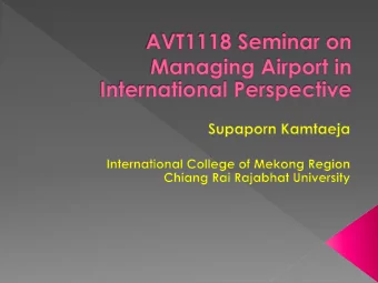 classroom  Use the topic below to practice giving  a presentation introduction. A B C Topic Junk