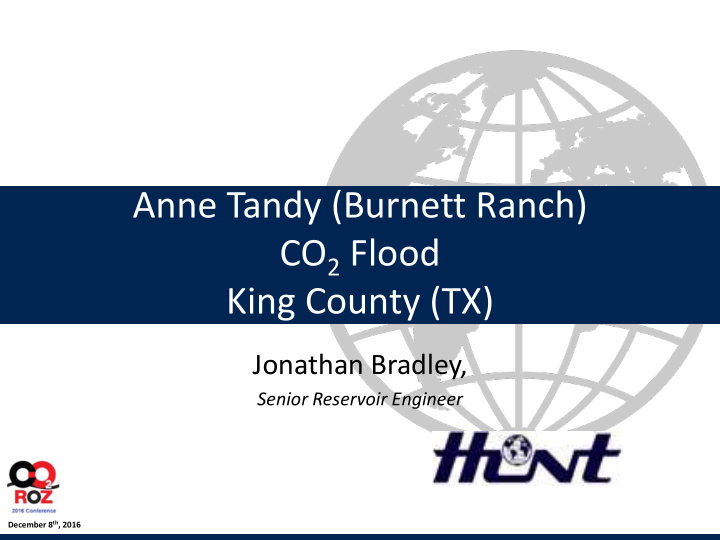 anne tandy burnett ranch