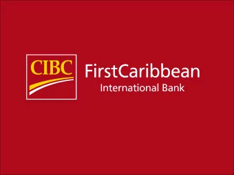 0  RESTRICTED | FirstCaribbean International Bank  Presentation to the Annual General Meeting